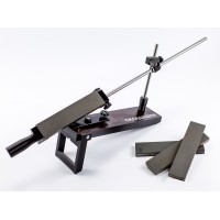 Точильный станок Складишок "Старт" с набором алмазных камней 150х25х10 мм