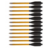 Дротики Centershot для арбалетов-пистолетов алюминиевые (12 шт.)