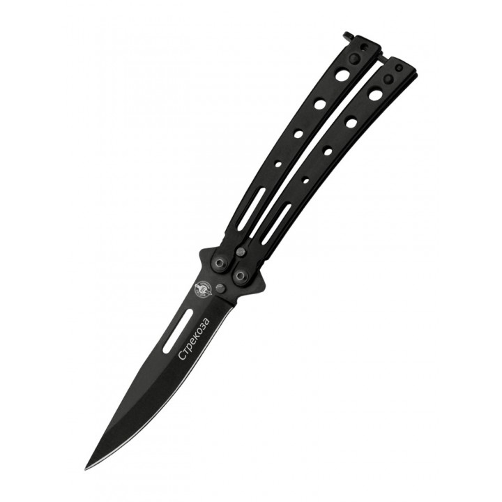 Нож Балисонг MS003