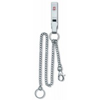 Подвеска на ремень Victorinox 4.1860 с длинной + короткой цепочкой