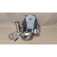 Набор для пикника "Кейс на 3 персоны"