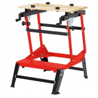 верстак складной UGO LOKS 60,5х71,5х77см