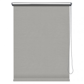 штора рулонная УЮТ Алю блэкаут 60х175см светло-серая, арт.2178808