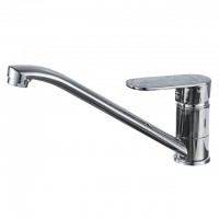 смеситель для кухни LEDEME L4910 хром