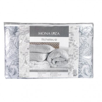 одеяло MONA LIZA Richelieu летнее 140х205см,  арт.5095280/1
