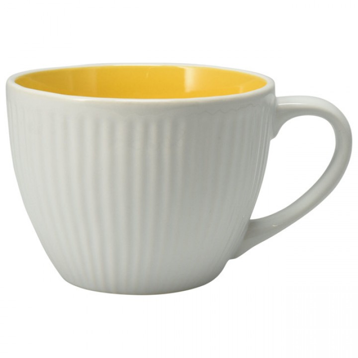 чашка бульонная KOOPMAN 12,5см 600мл керамика микс цвета