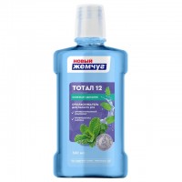 ополаскиватель для полости рта НОВЫЙ ЖЕМЧУГ Тотал 12 500млл