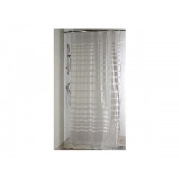 занавеска для ванной OFELIS Полосы 180х180см peva