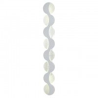 светильник настенно-потолочный ESCADA Amplitude 8хLED 45Вт 3000/6000К белый