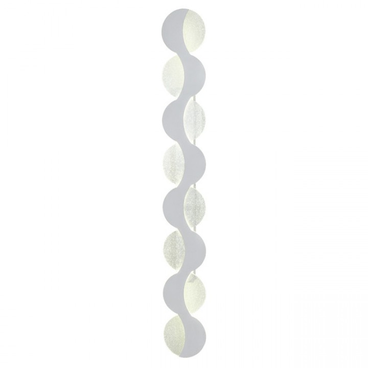 светильник настенно-потолочный ESCADA Amplitude 8хLED 45Вт 3000/6000К белый