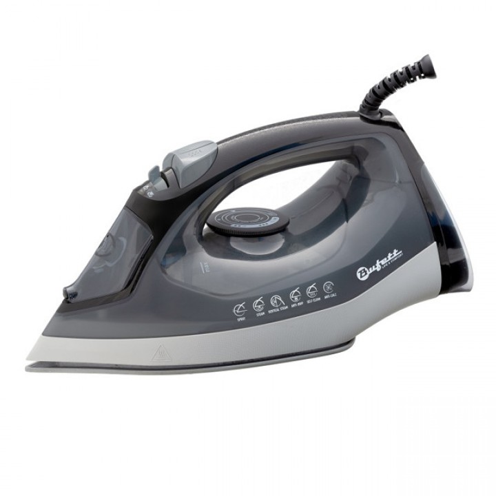 утюг BUFETT BIS 464 2400Вт 190г/мин серый