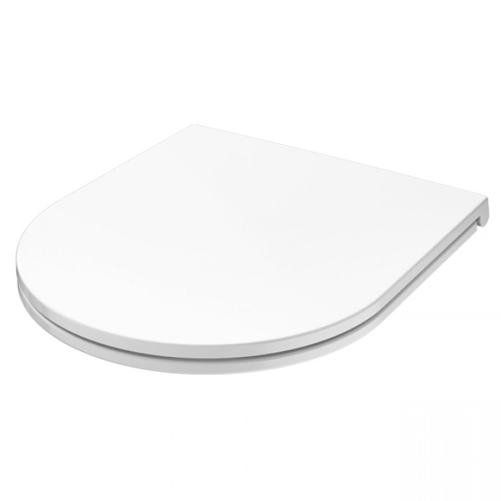 сиденье для унитаза AM.PM Spirit V2.0 дюропласт микролифт быстросъемное