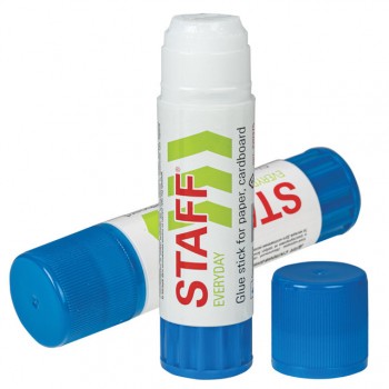 клей-карандаш STAFF Everyday 21г