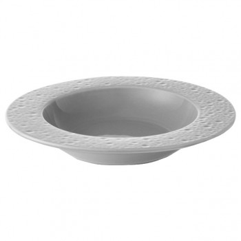 тарелка WALMER Niagara 22см обеденная фарфор