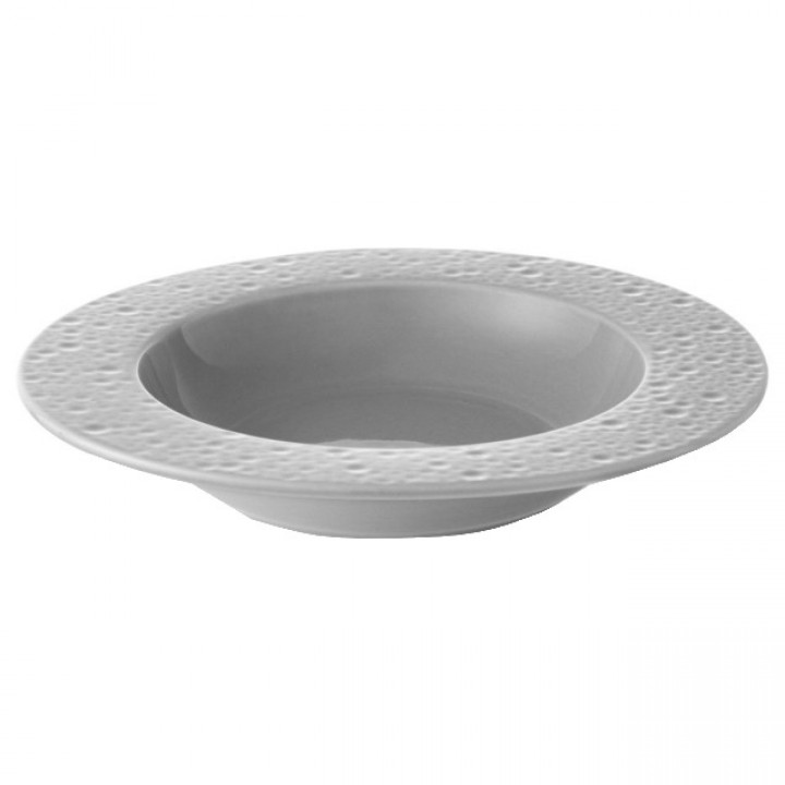 тарелка WALMER Niagara 22см обеденная фарфор