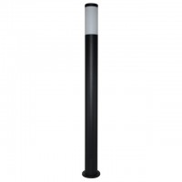 светильник уличный наземный ESCADA Halite E27 2х25Вт 65см IP44 черный