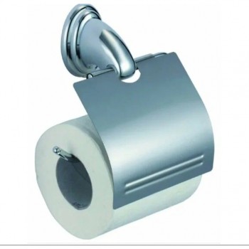 бумагодержатель LEDEME Double L1503 закрытый хром