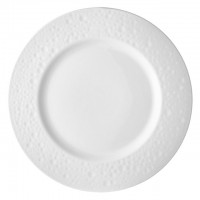 тарелка WALMER Niagara 20см десертная фарфор белый