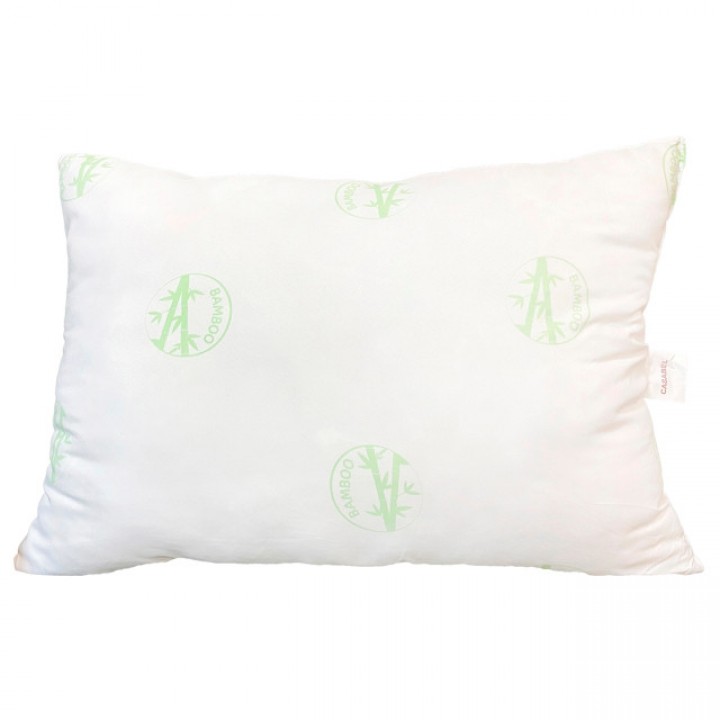 подушка CASABEL Bamboo 50х70см бамбук 20%, арт.6023
