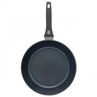 сковорода VARI Звезда 24см антипр.покр. литой алюминий съемная ручка индукция