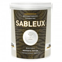 покрытие декоративное LIMPRESSION Sableux с эффектом перламутрового песка 2,5л, арт.150-472