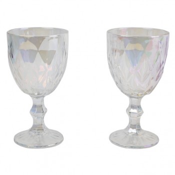 набор бокалов TODELIA 2шт. 300мл вино стекло