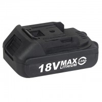 аккумулятор STONEBEAT PRO 18В Li-ion 2,0Ач