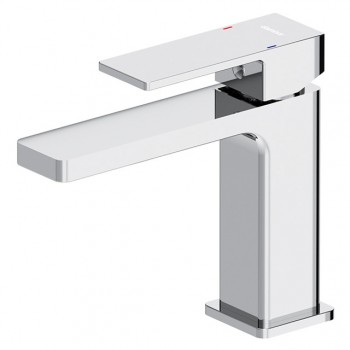 смеситель для умывальника DAMIXA Gala латунь хром