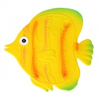 наклейка для ванны OFELIS 13,3х13,3см антискольз. рыбки