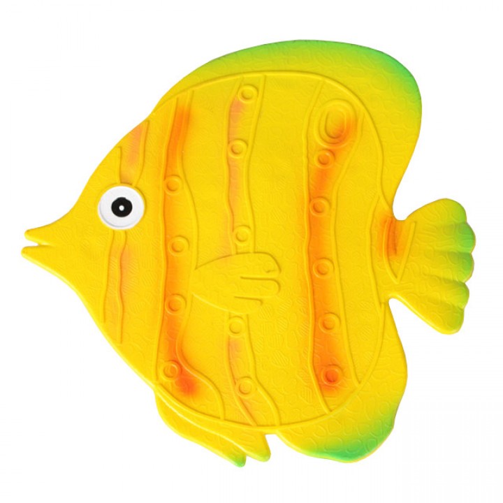 наклейка для ванны OFELIS 13,3х13,3см антискольз. рыбки