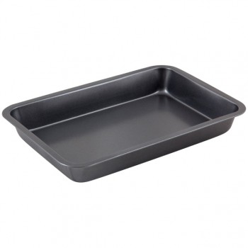 форма для запекания MALLONY 28х19,5х3,8см сталь антипригарное покрытие