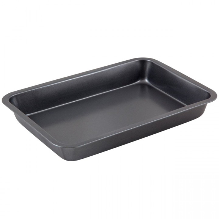 форма для запекания MALLONY 28х19,5х3,8см сталь антипригарное покрытие