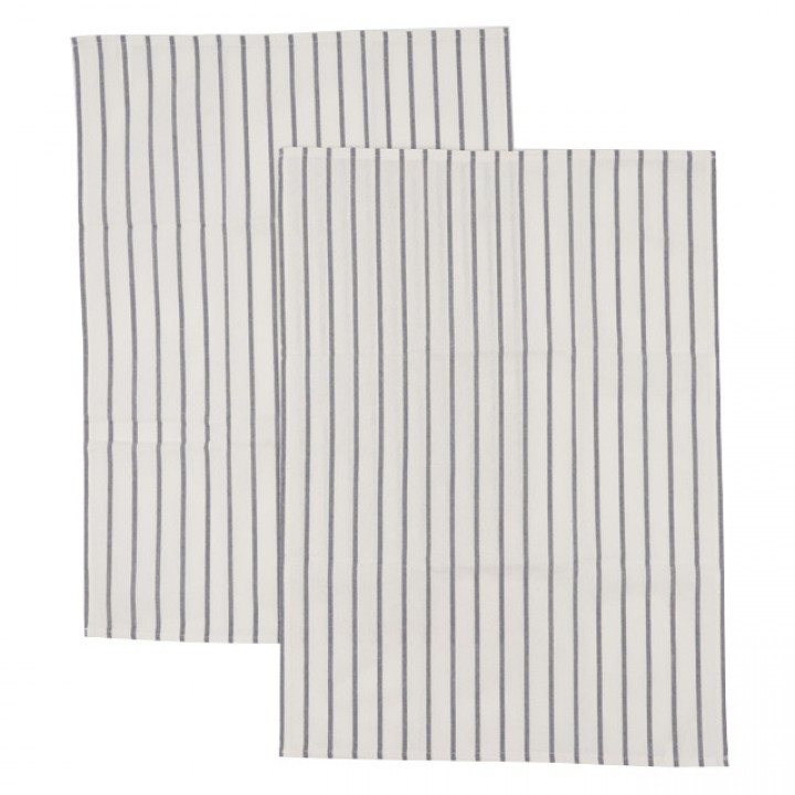 комплект полотенец кухонных TODELIA 50х70см 2шт белый, арт. MT-14A