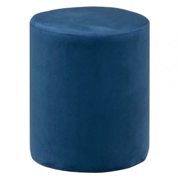 пуф Парма-5 410х340х340 мм Deep Ocean (синий)