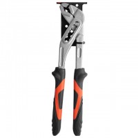 клещи переставные KENDO 250мм двухкомпонентная рукоятка