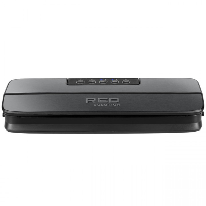 упаковщик вакуумный RED SOLUTION VSM030 120Вт черный