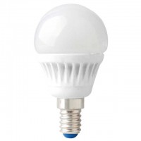 лампа светодиодная REV 7Вт E14 560лм 4000K 220В шар G45