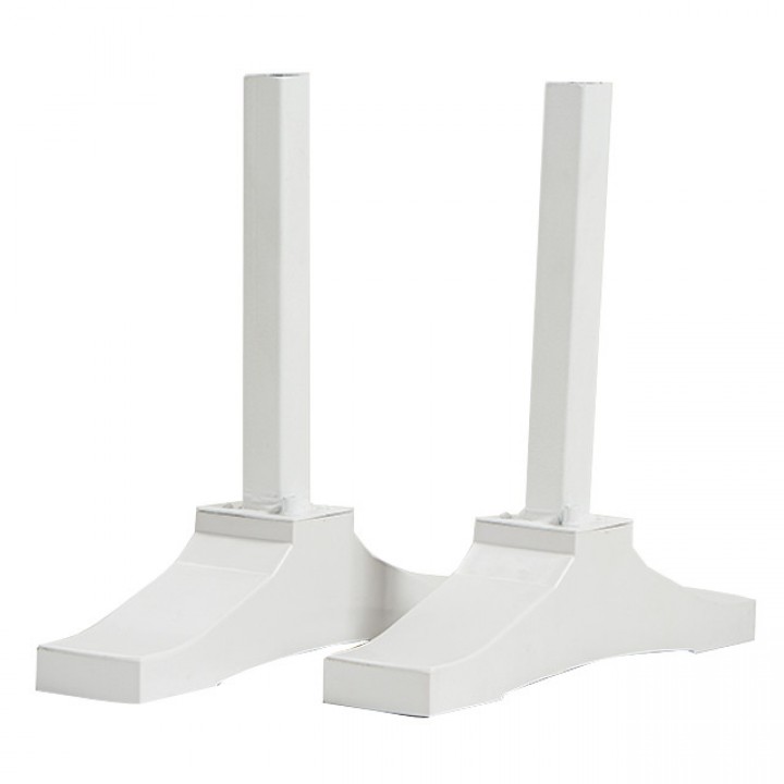 комплект ножек для обогревателя ТЕПЛОФОН Granit/Glassar белый