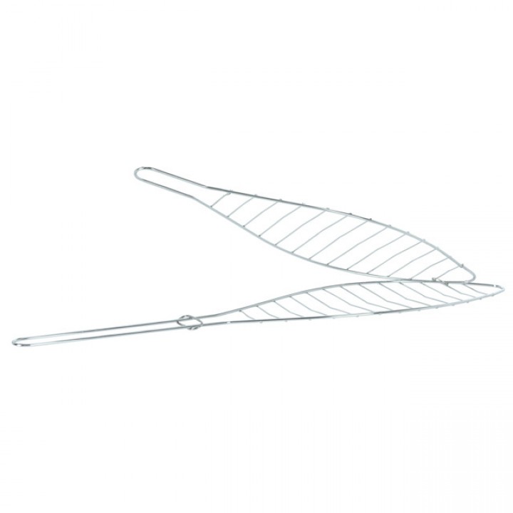 решетка-гриль для рыбы 42х9,5см металл