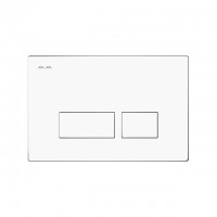 клавиша смывная AM.PM Pro S белый