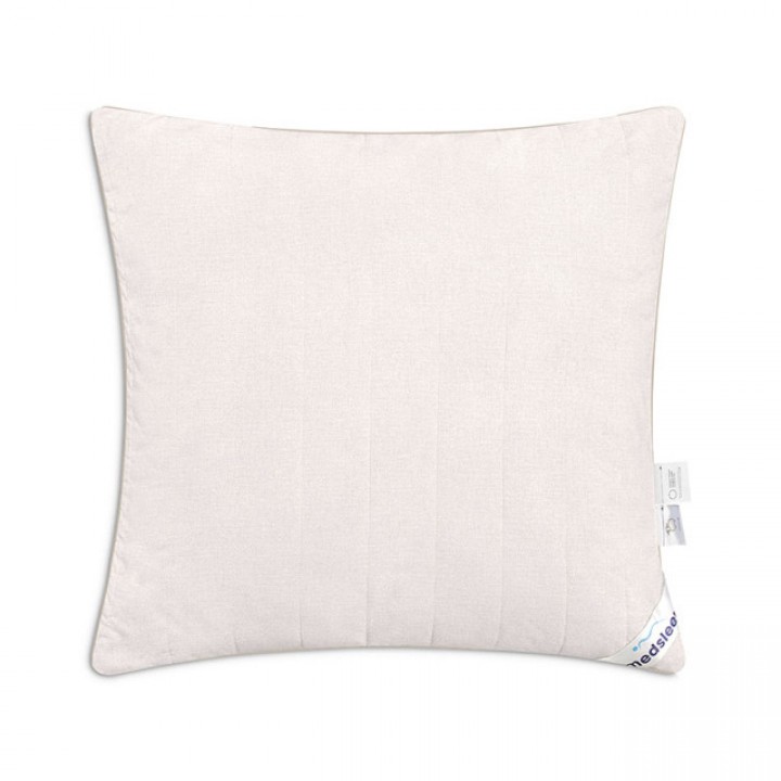 подушка MEDSLEEP Himalayas 70х70см наполн.чехла шерсть кашемировой козы 60%, арт.1017.00770