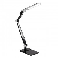 лампа настольная светодиодная ARTSTYLE диммируемая TL-402B черная