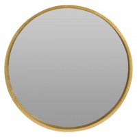 зеркало в раме KOOPMAN D300мм золото дерево