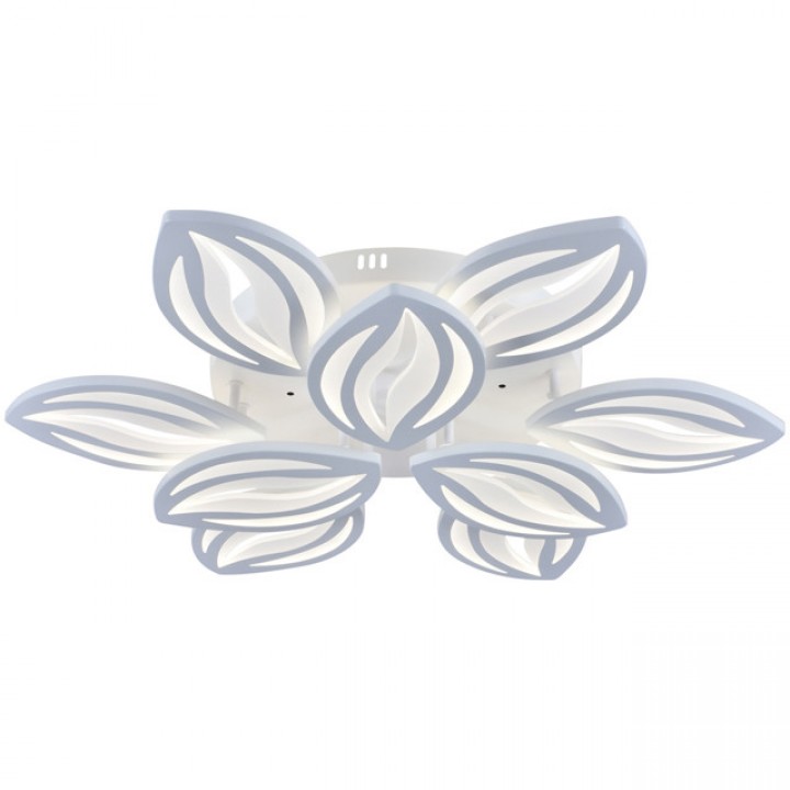 люстра потолочная ESCADA Montana LED 9х20Вт белый