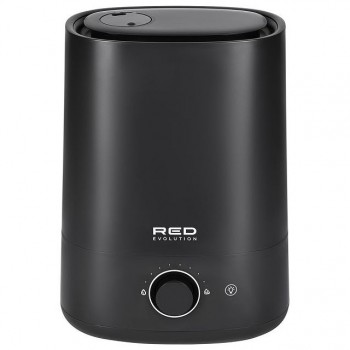 увлажнитель воздуха RED SOLUTION RHF-3305 4,3л до 40 кв.м серый
