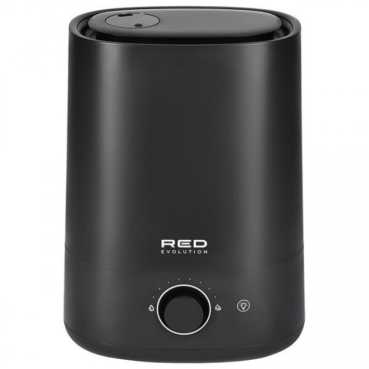 увлажнитель воздуха RED SOLUTION RHF-3305 4,3л до 40 кв.м серый