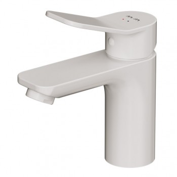 смеситель для раковины AM.PM X-Joy белый