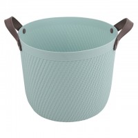 корзина TODELIA 39,7х39,7х32,5см 32л пластик, ТПР-резина