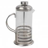френч-пресс TODELIA Olimpia 350мл стекло боросиликатное, нерж.сталь