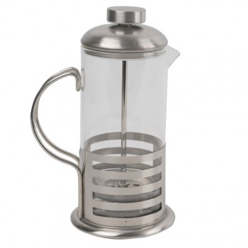 френч-пресс TODELIA Olimpia 350мл стекло боросиликатное, нерж.сталь